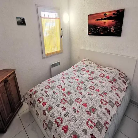 3 For 6 People Apartment Leucate
