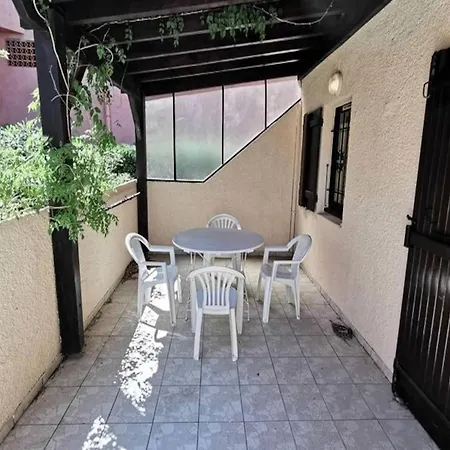 3 For 6 People Apartment Leucate
